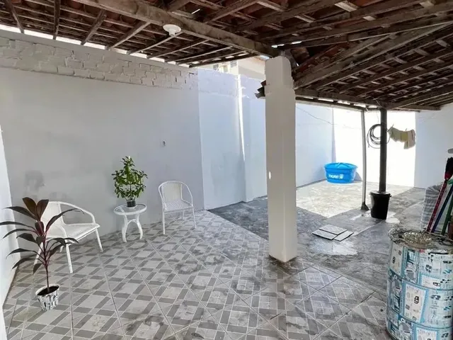 Imagem 8: Casa 3 Quartos no Bairro do Feitosa em Rua Fechada