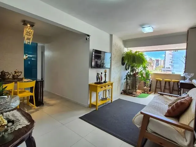 Imagem: Lindo Apartamento 3 Quartos 87M2 Reformado