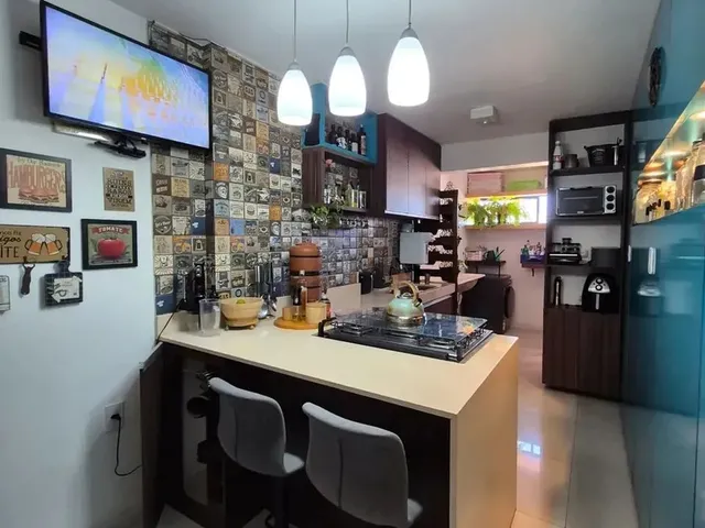 Imagem 13: Lindo Apartamento 3 Quartos | 87M2 | Reformado | Mobiliado