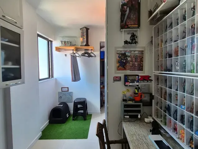Imagem 9: Lindo Apartamento 3 Quartos | 87M2 | Reformado | Mobiliado