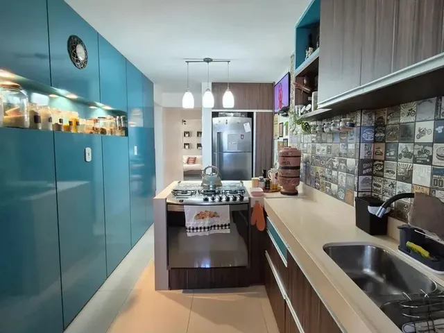 Imagem 6: Lindo Apartamento 3 Quartos | 87M2 | Reformado | Mobiliado