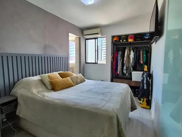 Imagem 15: Lindo Apartamento 3 Quartos | 87M2 | Reformado | Mobiliado