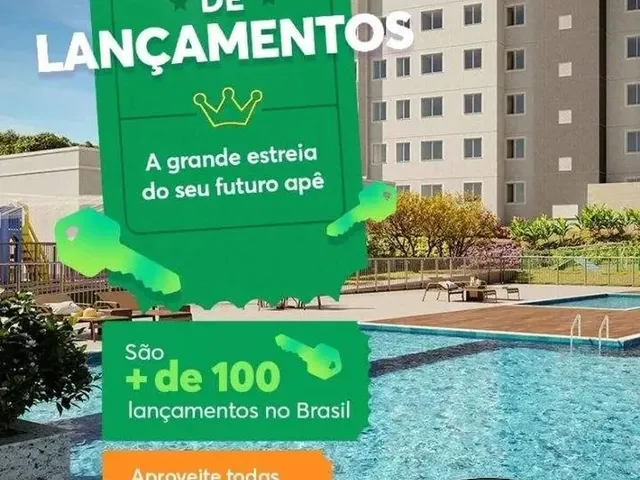 Imagem: Apartamento À Venda no Residencial Mar