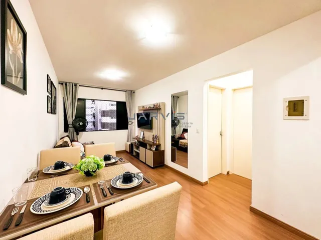 Imagem 6: Apartamento Totalmente Mobiliado À Venda na Ponta Verde, com 1 Quarto e 1 Vaga D