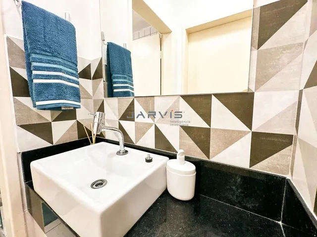Imagem 14: Apartamento Totalmente Mobiliado À Venda na Ponta Verde, com 1 Quarto e 1 Vaga D