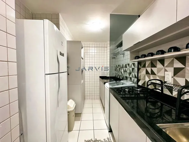 Imagem 5: Apartamento Totalmente Mobiliado À Venda na Ponta Verde, com 1 Quarto e 1 Vaga D