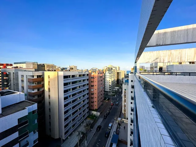 Imagem 7: Apartamento Totalmente Mobiliado À Venda na Ponta Verde, com 1 Quarto e 1 Vaga D