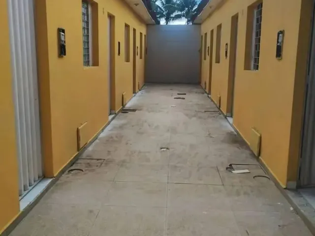 Imagem: A casa possui 2 Dormitórios, 1 Banheiro, 100m² de Área e