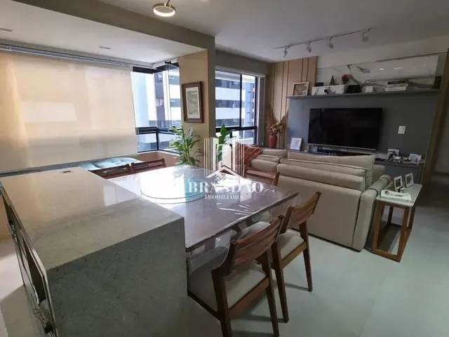 Imagem: O apartamento possui 2 Dormitórios, 2 Suítes, 3