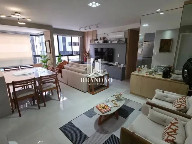 Imagem 10: Apartamento em Ponta Verde Semi Mobiliado