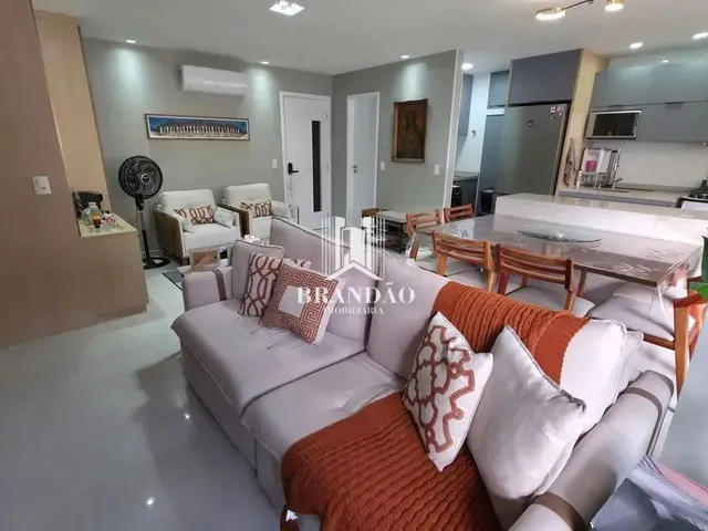 Imagem 11: Apartamento em Ponta Verde Semi Mobiliado
