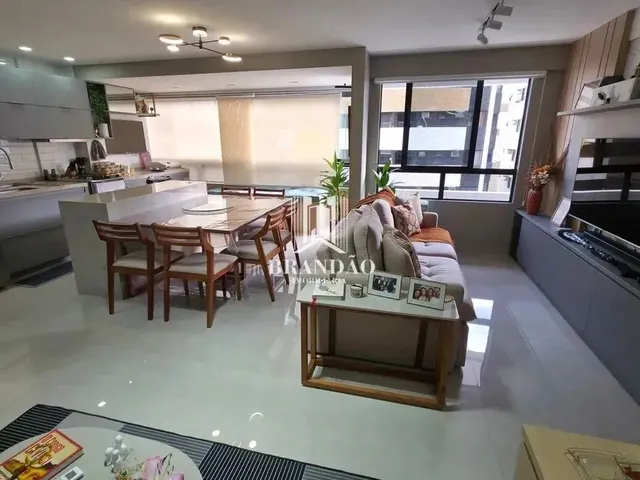 Imagem 14: Apartamento em Ponta Verde Semi Mobiliado