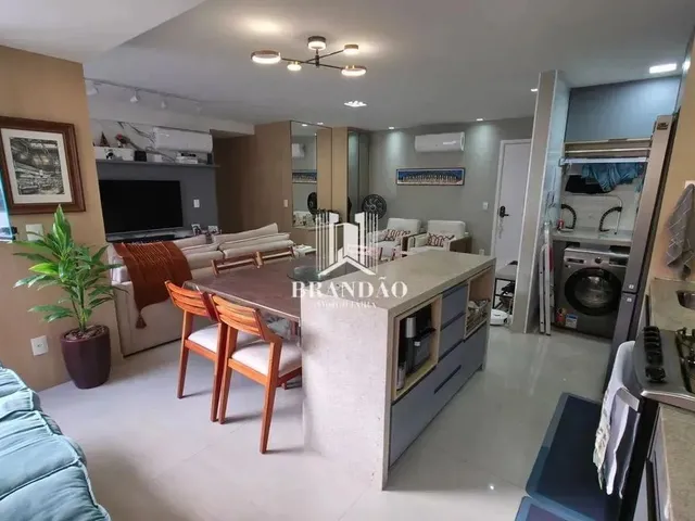 Imagem 16: Apartamento em Ponta Verde Semi Mobiliado