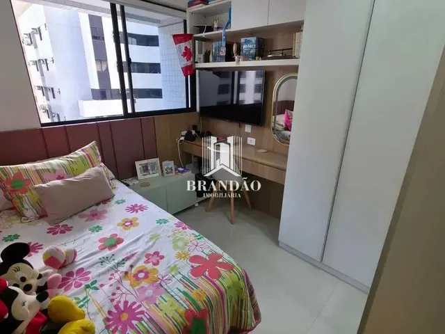 Imagem 8: Apartamento em Ponta Verde Semi Mobiliado