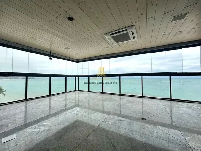 Imagem: Cobertura Dúplex na Jatiuca, Beira da Praia