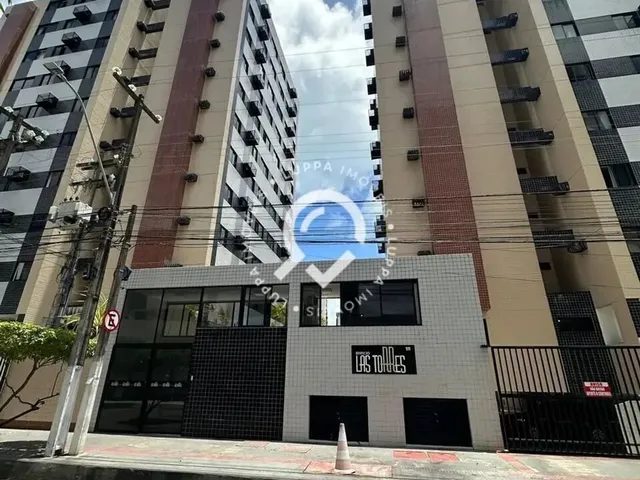 Imagem 1: Appartamento 3/4 Sendo 1 Suite - 70M² - Jatiúca - Maceió-Al