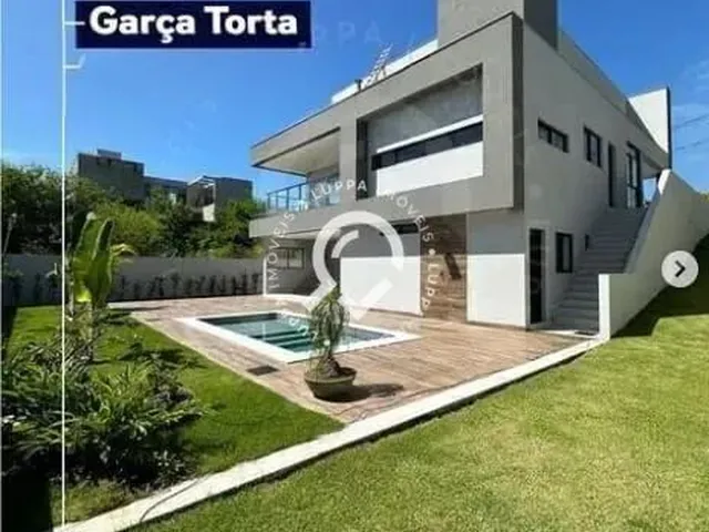 Imagem: Casa no Condomínio Atlantis Possui 385