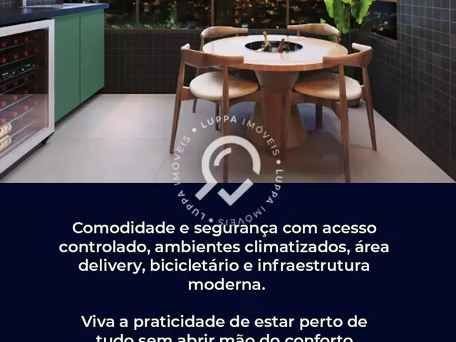 Imagem 5: Apartamento com 2 Quartos com 1 Suíte À Venda, 65M² - Mangabeiras