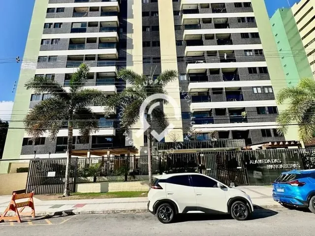 Imagem: Apartamento 2/4 Sendo 1 Suite - Mangabeiras
