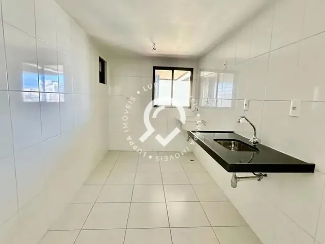 Imagem 6: Apartamento 2/4 Sendo 1 Suite - Mangabeiras - Maceió -Al