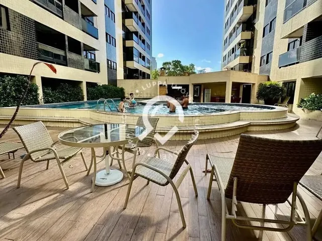 Imagem 4: Apartamento 2/4 Sendo 1 Suite - Mangabeiras - Maceió -Al