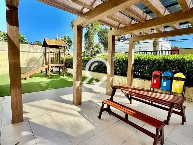 Imagem 5: Apartamento 2/4 Sendo 1 Suite - Mangabeiras - Maceió -Al