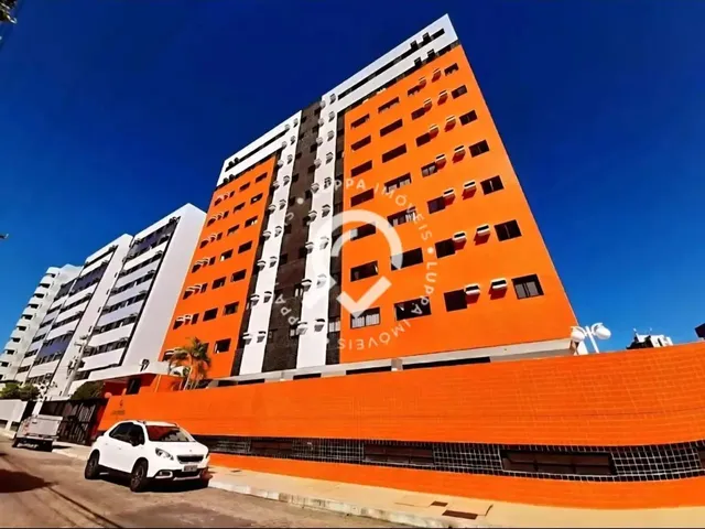 Imagem: O apartamento possui 3 Dormitórios, 2 Banheiros, 1 Vaga na