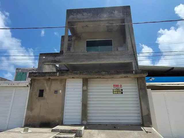 Imagem: Casa À Venda em Rua Pública, Jacarecica