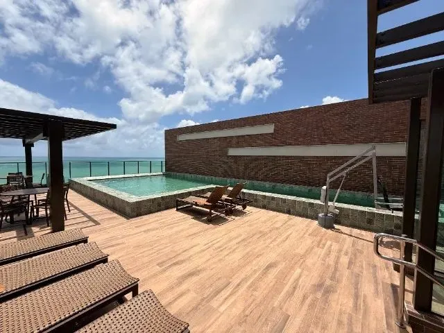 Imagem: Wish Residence, Apto Novo 2 Quartos Porteira