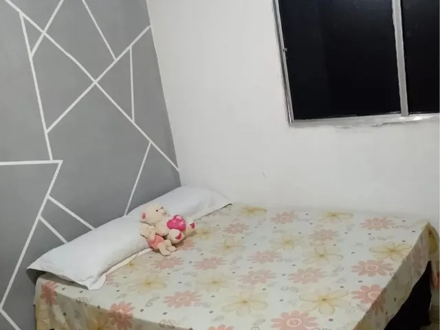 Imagem: O apartamento possui 2 Dormitórios, 1 Banheiro e está