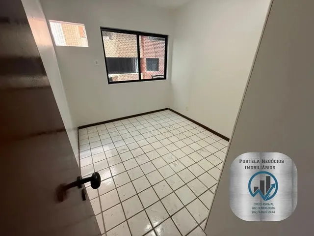 Imagem 13: Apartamento para Venda em Maceió, Ponta Verde, 3 Dormitórios, 1 Suíte, 3 Banheiros, 2