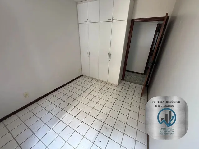 Imagem 11: Apartamento para Venda em Maceió, Ponta Verde, 3 Dormitórios, 1 Suíte, 3 Banheiros, 2
