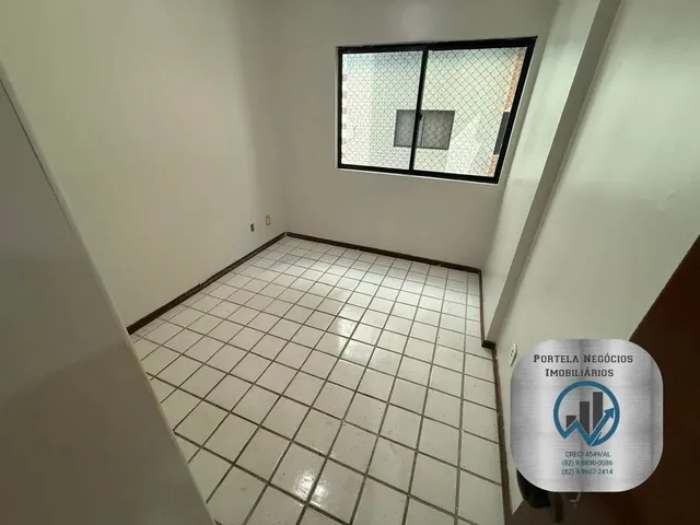Imagem 14: Apartamento para Venda em Maceió, Ponta Verde, 3 Dormitórios, 1 Suíte, 3 Banheiros, 2