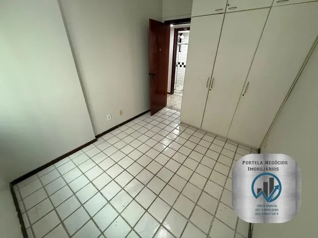 Imagem 12: Apartamento para Venda em Maceió, Ponta Verde, 3 Dormitórios, 1 Suíte, 3 Banheiros, 2