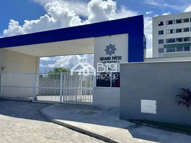 Imagem: O apartamento possui 2 Dormitórios, 1 Banheiro, 1 Vaga na