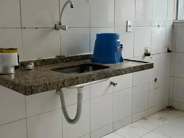 Imagem 10: Bernardo Oiticica Apartamento 2/4 Segundo Andar Petrópolis Prox Carajás Feirinha Do