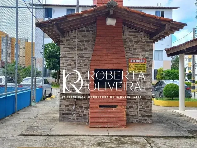 Imagem 2: Bernardo Oiticica Apartamento 2/4 Segundo Andar Petrópolis Prox Carajás Feirinha Do