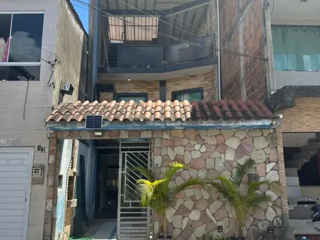 Imagem: Casa Padrão Chã da Jaqueira