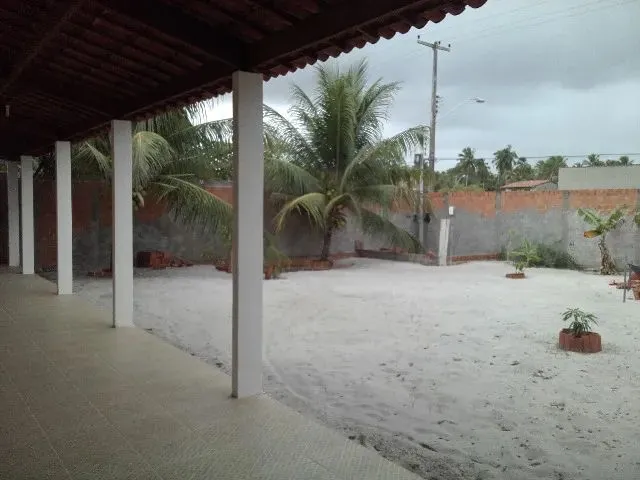 Imagem: Casa em Sauaçúhy, 03 Quartos, Sendo Uma