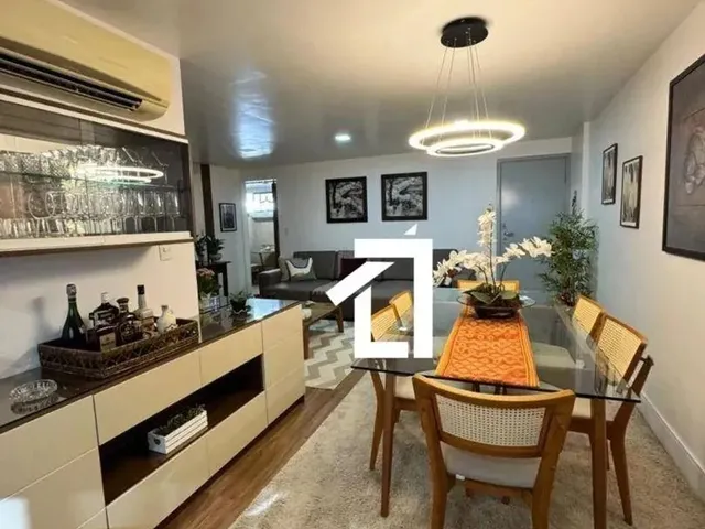 Imagem: Apartamento Jatiúca Ed. Málaga 803