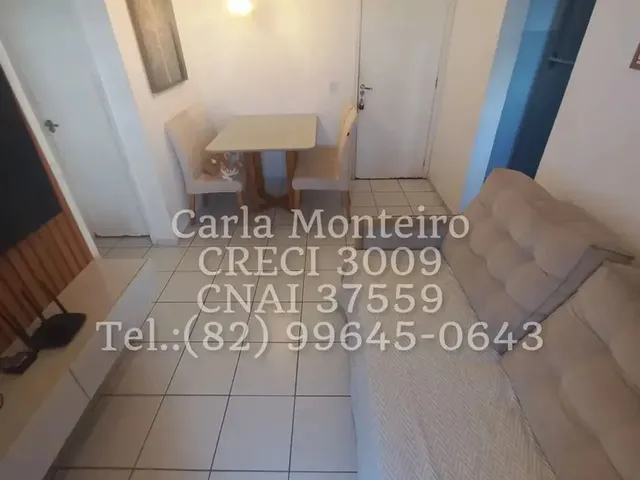 Imagem 6: Imóvel para Venda com 50 M² com 2 Quartos em Tabuleiro do Martins - Maceió - Al