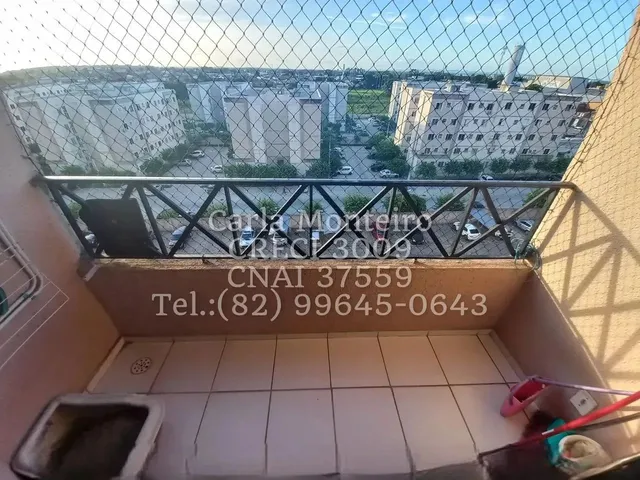 Imagem 7: Imóvel para Venda com 50 M² com 2 Quartos em Tabuleiro do Martins - Maceió - Al