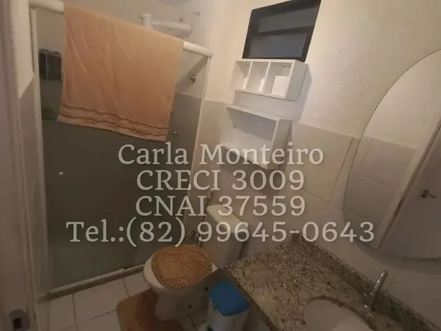 Imagem 8: Imóvel para Venda com 50 M² com 2 Quartos em Tabuleiro do Martins - Maceió - Al