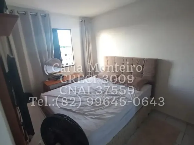 Imagem 2: Imóvel para Venda com 50 M² com 2 Quartos em Tabuleiro do Martins - Maceió - Al