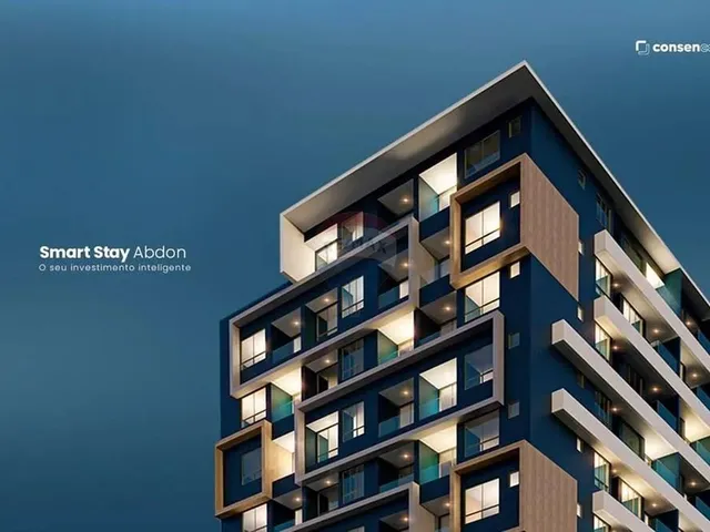 Imagem: Studio, 33M², Smart Stay Abdon, Ponta Verde