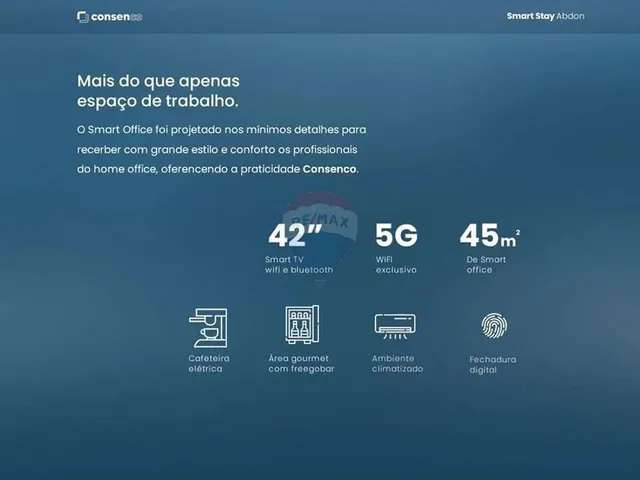 Imagem 9: Studio, 33M², Smart Stay Abdon, Ponta Verde