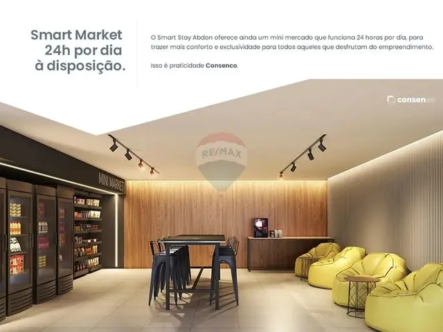 Imagem 14: Studio, 33M², Smart Stay Abdon, Ponta Verde
