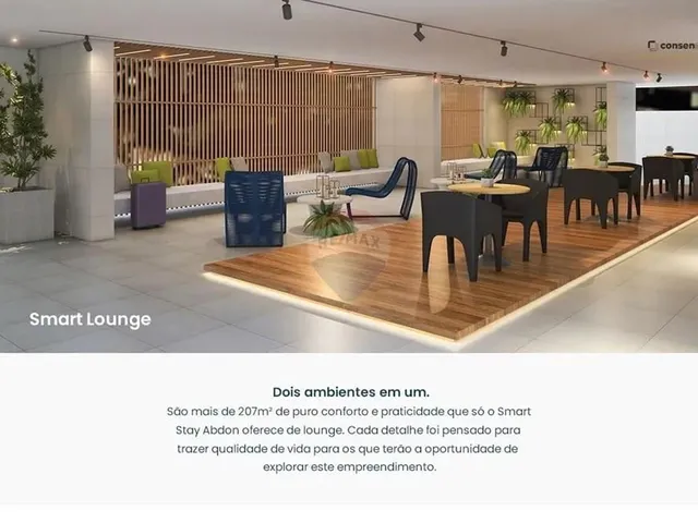 Imagem 15: Studio, 33M², Smart Stay Abdon, Ponta Verde