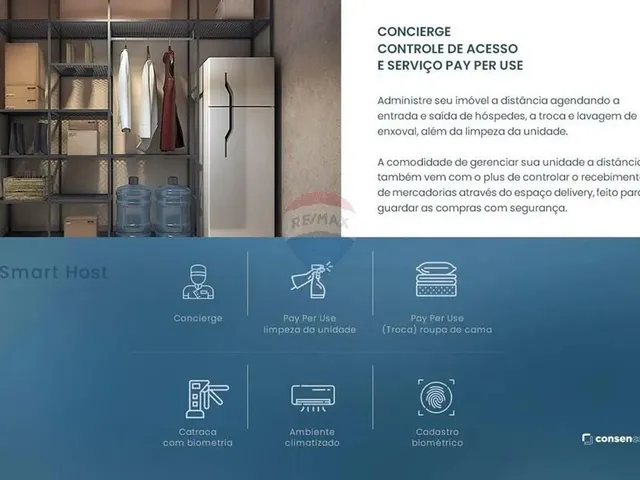 Imagem 16: Studio, 33M², Smart Stay Abdon, Ponta Verde