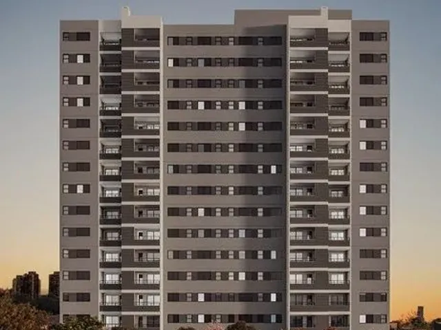 Imagem: Apartamento de 2 Quartos com Suite - no